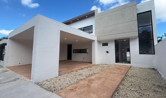 Foto de inmueble en 1, Col. Conkal C.P. 97345, Conkal