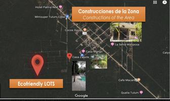 Foto de inmueble en 1, Col. Francisco Uh-May C.P. 77796, Tulum