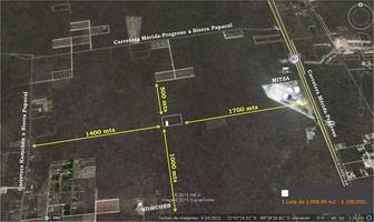 Foto de inmueble en 1, Col. Komchen C.P. 97302, Mérida