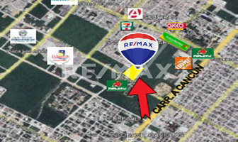 Foto de inmueble en 1, Col. Playa del Carmen C.P. 77710, Solidaridad