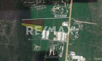 Foto de inmueble en 1, Col. Puerto Morelos C.P. 77580, Puerto Morelos