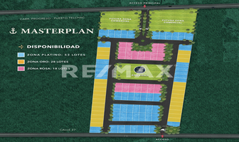 Foto de inmueble en 1, Col. Telchac Puerto C.P. 97407, Telchac Puerto