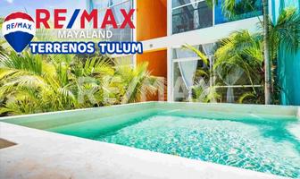 Foto de inmueble en 1, Col. Tulum Centro C.P. 77760, Tulum