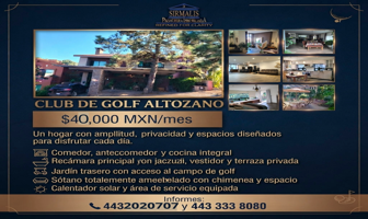 Foto de inmueble en Av Montaña Monarca 1000, 58350 Morelia, Mich. #1000, Col. Paseo de las Aves C.P. 58350, Morelia