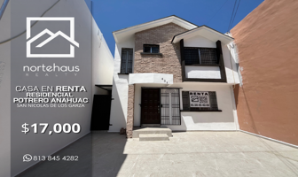 Foto de inmueble en C. Olivos 431, Residencial Potrero de Anahuac, 66456 San Nicolás de los Garza, N.L. #431, Col. Potrero de Anáhuac Sector 2 C.P. 66456, San Nicolás de los Garza