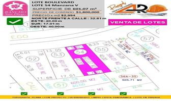Foto de inmueble en Venta Lote Boulevard en Fracc Rancho San Diego Ixtapan, Col. Ixtapan de la Sal C.P. 51900, Ixtapan de la Sal