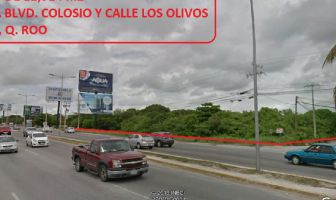 Foto de inmueble en CARR. CANCUN - TULUM, Col. Cancún Centro C.P. 77500, Benito Juárez