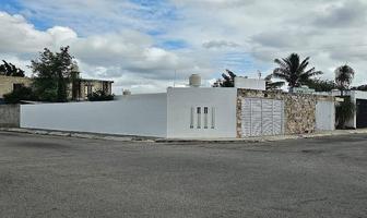 Foto de inmueble en 12, Col. Girasoles de Opichen C.P. 97249, Mérida