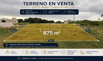 Foto de inmueble en Francisco Villa, 97370 Kanasín, Yuc., Col. Francisco Villa Oriente C.P. 97370, Kanasín