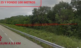Foto de inmueble en CHETUMAL-CANCUN 123, Col. Tulum Centro C.P. 77760, Tulum