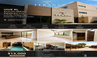 Foto de inmueble en Temozon Norte, 97302 Mérida, Yuc. #45Int. 56, Col. Temozon Norte C.P. 97302, Mérida
