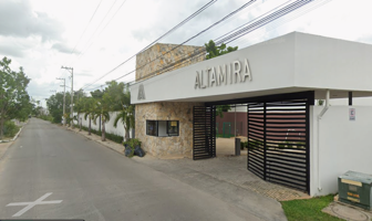 Foto de inmueble en 97305 Mérida, Yucatán #44599, Col. Villas Cholul C.P. 97305, Mérida