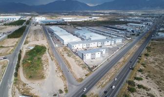Foto de inmueble en libramiento oscar flores tapia  #1038, Col. Server Industrial Park C.P. 25368, Arteaga
