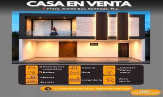 Foto de inmueble en Santiago, N.L., Col. Alamosur C.P. 67327, Santiago