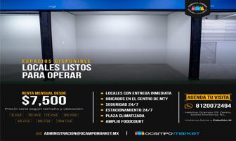 Foto de inmueble en Melchor Ocampo 125, Centro, 64000 Monterrey, N.L. #125, Col. Monterrey Centro C.P. 64000, Monterrey
