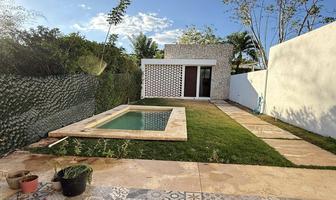 Foto de inmueble en 14, Col. La Ceiba C.P. 97314, Mérida