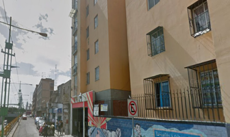 Foto de inmueble en eje Lazaro Cardenas, Col. Guerrero C.P. 06300, Cuauhtémoc