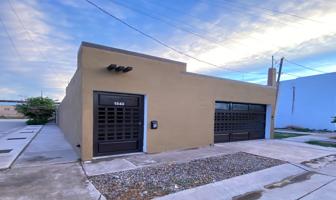 Foto de inmueble en Noruega 1543, Las Memorias, 81254 Los Mochis, Sin. #1543, Col. La Memoria C.P. 81254, Ahome