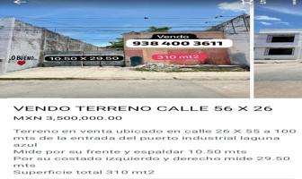 Foto de inmueble en C. 56, Morelos, Cdad. del Carmen, Camp. #s/n, Col. Morelos C.P. 24115, Carmen