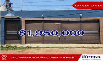 Foto de inmueble en Mineros 22, Obrera Popular, 60156 Uruapan, Mich. #22, Col. Santa Catarina C.P. 60156, Uruapan