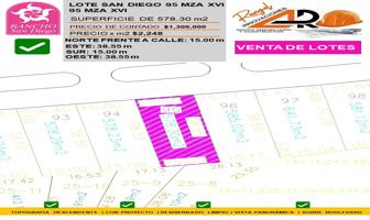 Foto de inmueble en Lote San Diego 95 Mz XVI Fracc Rancho San Diego Ixtapan de L #95 XVI, Col. El Salitre C.P. 51924, Ixtapan de la Sal