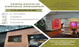 Foto de inmueble en Enrique Rébsamen 333, Narvarte Poniente, Benito Juárez, 03020 Ciudad de México, CDMX #333, Col. Esperanza C.P. 03020, Benito Juárez