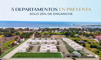 Foto de inmueble en Virgilio Uribe, Palmar los Cocos, San Blas, Nay. #351, Col. La Playa del Borrego C.P. 63743, San Blas