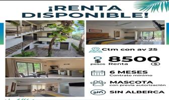 Foto de inmueble en Av. CTM, Luis Donaldo Colosio, 77728 Playa del Carmen, Q.R., Col. Luis Donaldo Colosio C.P. 77728, Solidaridad