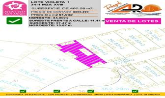 Foto de inmueble en Lote Violeta Lote 34 - 1 Mza XVIII #34-1 , Col. El Salitre C.P. 51924, Ixtapan de la Sal