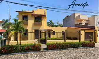 Foto de inmueble en P.º Chahue 19, Arrecife, 70987 Crucecita, Oax. #19, Col. Bahías de Huatulco C.P. 70987, Santa María Huatulco