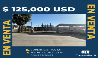Foto de inmueble en Toluca, Constitución (Ampl. Constitución), 22707 Playas de Rosarito, B.C. #s/n, Col. Ampliación Constitución C.P. 22707, Playas de Rosarito