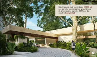 Foto de inmueble en 17 #NUMERO HAY, Col. Sierra Papacal C.P. 97302, Mérida