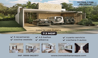Foto de inmueble en 17, Col. Xcanatún C.P. 97302, Mérida
