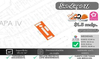 Foto de inmueble en Bonito Lote San Diego 72 Mz Xv Vistas Panorámicas Incluye Pr #72 Mz Xv, Col. El Salitre C.P. 51924, Ixtapan de la Sal