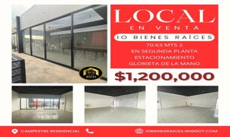Foto de inmueble en Av. de la Huerta 634-local 12, 45221 El Campestre, Jal. #634, Col. Alianza de Cazadores Diana C.P. 45221, Zapopan