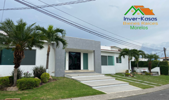 Foto de inmueble en circuito cocoyoc #1, Col. Lomas de Cocoyoc C.P. 62847, Atlatlahucan