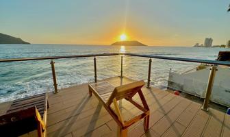 Foto de inmueble en AV PLAYA GAVIOTAS TORRE TRAMONTO #s/n, Col. Zona Dorada C.P. 82110, Mazatlán