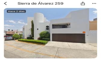 Foto de inmueble en Sierra de Alvarez 259 #259, Col. Lomas Cuarta Sección C.P. 78216, San Luis Potosí