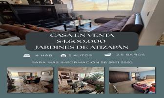 Foto de inmueble en Jardines de Atizapan, Cdad. López Mateos, Méx., Col. Jardines de Atizapán C.P. 52978, Atizapán de Zaragoza