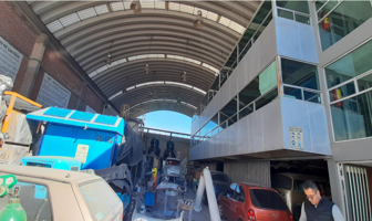 Foto de inmueble en Juventino Rosas  #125, Col. Peralvillo C.P. 06220, Cuauhtémoc