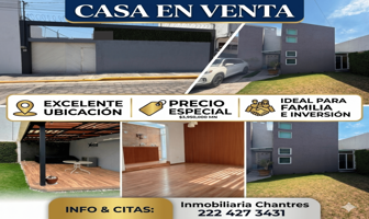 Foto de inmueble en Cda. Piracantos, Granjas de San Isidro, 72587 Heroica Puebla de Zaragoza, Pue. #s/n, Col. Granjas San Isidro C.P. 72587, Puebla