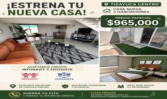 Foto de inmueble en Fracc Tizara Town, Cam. Viejo a El Carmen, Col. Carmen, 43815 Tizayuca, Hgo., Col. Haciendas de Tizayuca C.P. 43815, Tizayuca