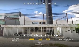 Foto de inmueble en Av Adolfo López Mateos Nte 683, Lomas de Guevara, 44679 Guadalajara, Jal. #683, Col. Lomas de Guevara C.P. 44657, Guadalajara