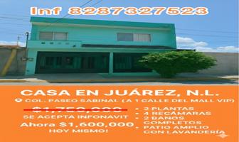 Foto de inmueble en El Sabinal, Terranova Residencial, 67267 Cdad. Benito Juárez, N.L. #s/n, Col. El Sabinal C.P. 67257, Juárez