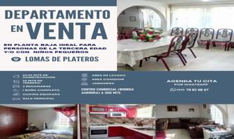 Foto de inmueble en Av Centenario, Lomas de Plateros, Ciudad de México, CDMX #283Int. Edificio H15, Col. Lomas de Plateros C.P. 01480, Álvaro Obregón