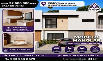 Foto de inmueble en Carretera al ejido José María Pino Suárez, El Cedro, 86029 Lomitas, Tab., Col. Tierra Colorada C.P. 86029, Centro