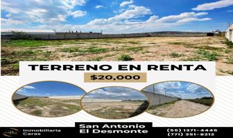 Foto de inmueble en San Antonio el Desmonte, 42083 Pachuca de Soto, Hgo. #S-N, Col. San Antonio el Desmonte C.P. 42083, Pachuca de Soto