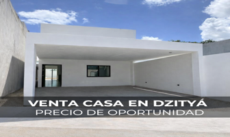 Foto de inmueble en 97302 Dzityá, Yuc., Col. San Antonio Hool C.P. 97302, Mérida