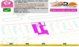 Foto de inmueble en Lote San Diego 97 Mz Xvi Fracc Rancho San Diego Ixtapan Sal  #97 XVI, Col. El Salitre C.P. 51924, Ixtapan de la Sal