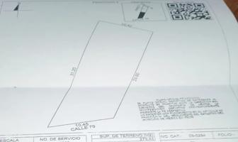 Foto de inmueble en Vicente Solís, 97180 Mérida, Yuc., Col. Vicente Solis C.P. 97180, Mérida